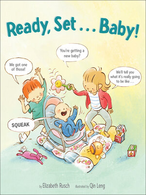 cover image of Ready, Set. . . Baby!